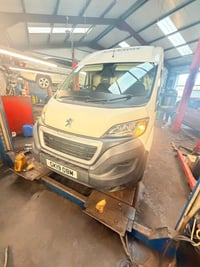 2019 Peugeot Boxer Conversion  - Image 2