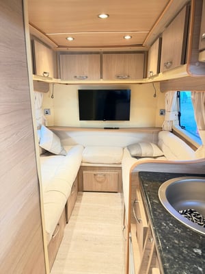 2019 Peugeot Boxer Conversion  — photo 8 of 9