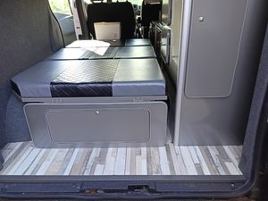 2016 Vauxhall Vivaro 2900 L2H1 CDTI — photo 5 of 12