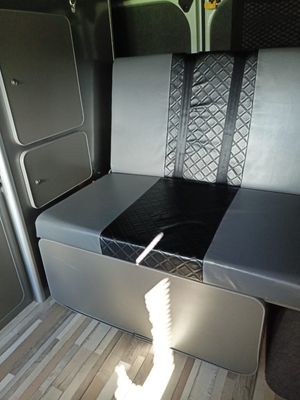 2016 Vauxhall Vivaro 2900 L2H1 CDTI — photo 8 of 12