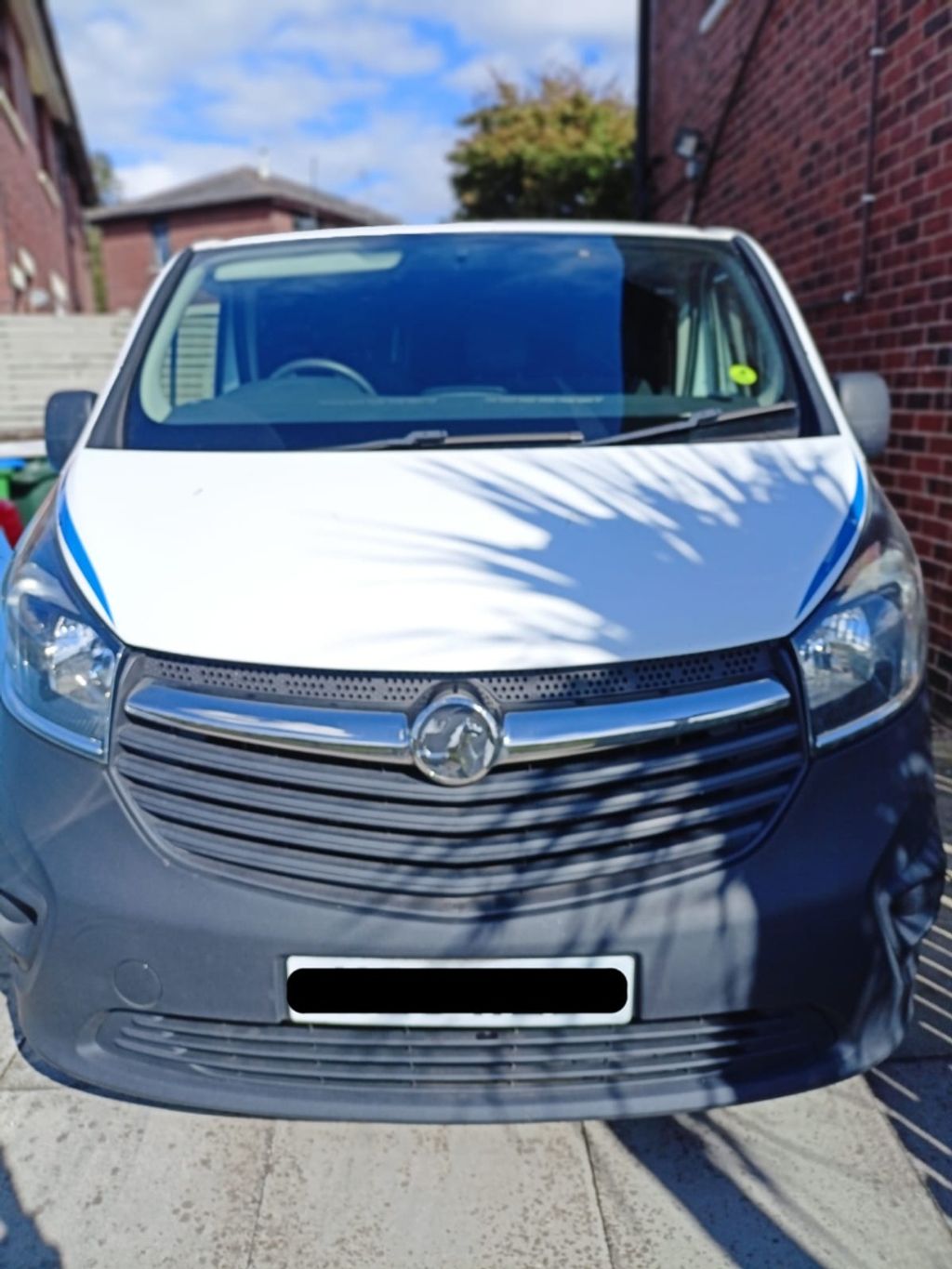 2016 Vauxhall Vivaro - Image 8