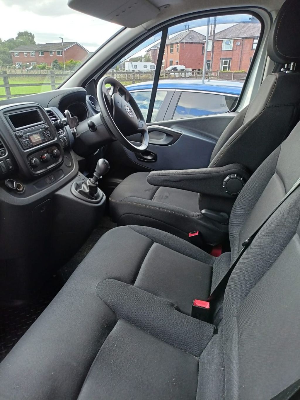 2016 Vauxhall Vivaro - Image 10