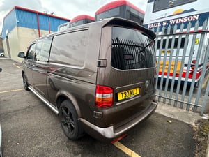 2008 Volkswagen T30 — photo 12 of 20