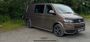 2008 Volkswagen T30 Campervan — photo 20 of 26