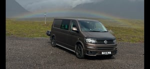 2008 Volkswagen T30 Campervan — photo 21 of 26