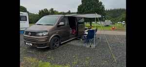 2008 Volkswagen T30 Campervan — photo 23 of 26