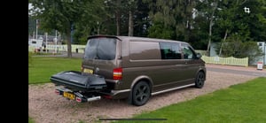 2008 Volkswagen T30 Campervan — photo 24 of 26