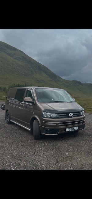 2008 Volkswagen T30 Campervan — photo 25 of 26