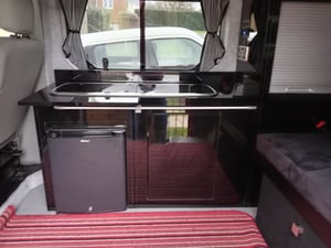 2005 Vauxhall Vivaro — photo 5 of 8