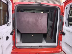 2005 Vauxhall Vivaro — photo 7 of 8