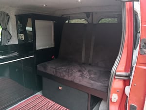 2005 Vauxhall Vivaro — photo 6 of 8