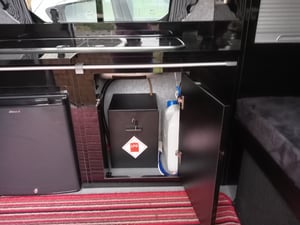 2005 Vauxhall Vivaro — photo 8 of 8