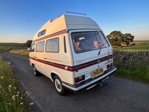 1990 Volkswagen T25