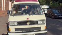 1990 Volkswagen T25 - Video 1
