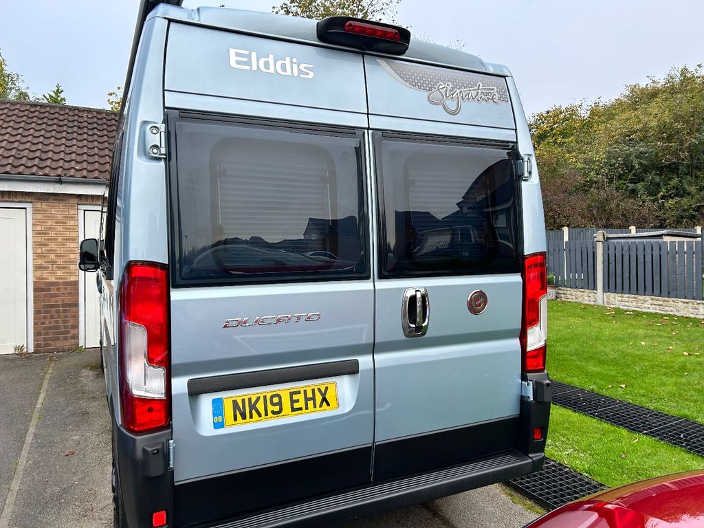 2019 Elddis CV40 Signature - Image 7