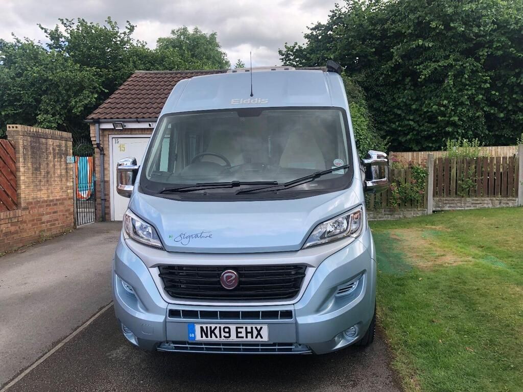 2019 Elddis CV40 Signature - Image 10