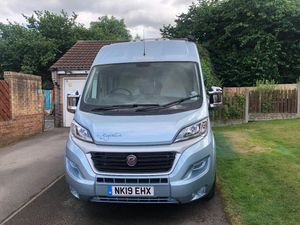 2019 Elddis CV40 Signature — photo 10 of 14