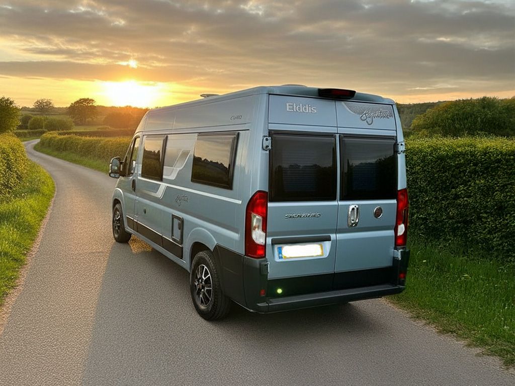 2019 Elddis CV40 Signature - Image 5