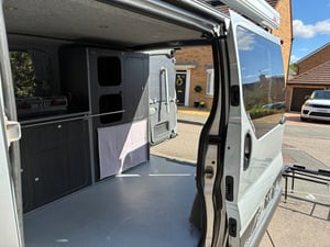2007 Renault Trafic — photo 2 of 28