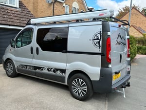 2007 Renault Trafic — photo 3 of 28