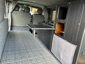 2007 Renault Trafic — photo 5 of 28