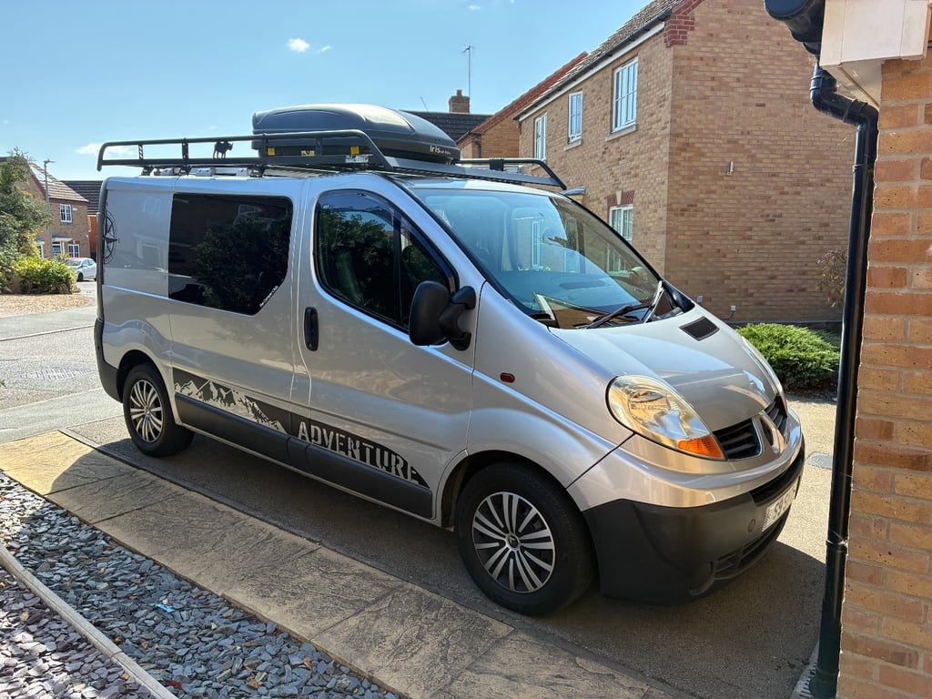 2007 Renault Trafic - Image 1