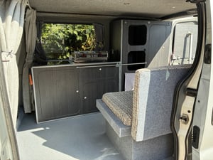 2007 Renault Trafic — photo 9 of 28