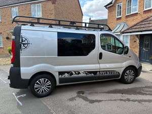 2007 Renault Trafic — photo 10 of 28