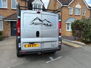 2007 Renault Trafic — photo 11 of 28