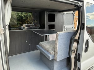 2007 Renault Trafic — photo 12 of 28
