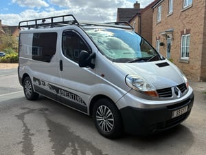 2007 Renault Trafic — photo 13 of 28