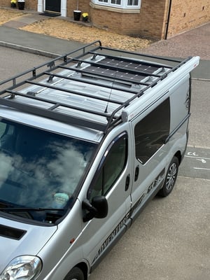 2007 Renault Trafic — photo 16 of 28