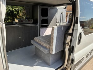 2007 Renault Trafic — photo 17 of 28