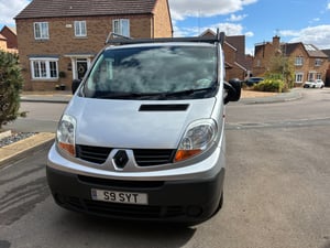 2007 Renault Trafic — photo 18 of 28