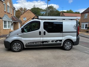 2007 Renault Trafic — photo 19 of 28