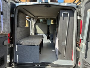 2007 Renault Trafic — photo 20 of 28