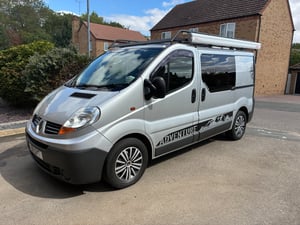 2007 Renault Trafic — photo 25 of 28