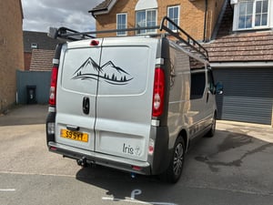 2007 Renault Trafic — photo 27 of 28