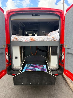 2023 Ford Transit — photo 3 of 48
