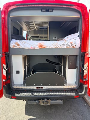2023 Ford Transit — photo 9 of 48
