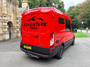 2023 Ford Transit — photo 11 of 48