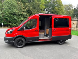 2023 Ford Transit — photo 13 of 48