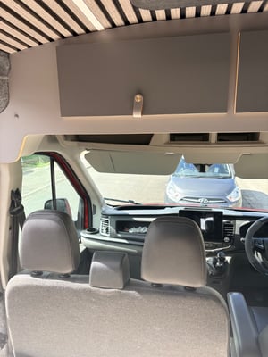 2023 Ford Transit — photo 17 of 48