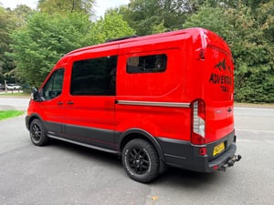 2023 Ford Transit — photo 20 of 48