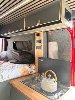 2023 Ford Transit — photo 21 of 48