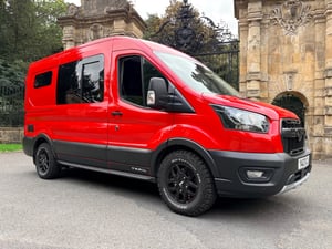 2023 Ford Transit — photo 22 of 48