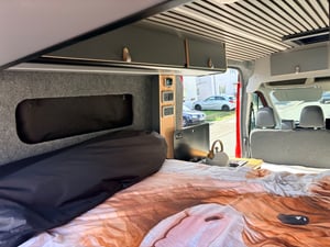 2023 Ford Transit — photo 24 of 48