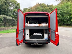 2023 Ford Transit — photo 25 of 48
