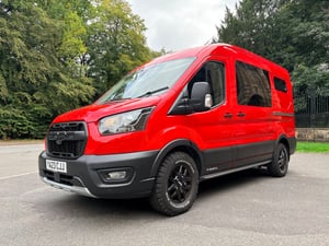 2023 Ford Transit — photo 26 of 48