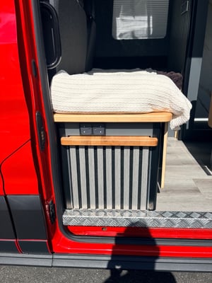 2023 Ford Transit — photo 28 of 48